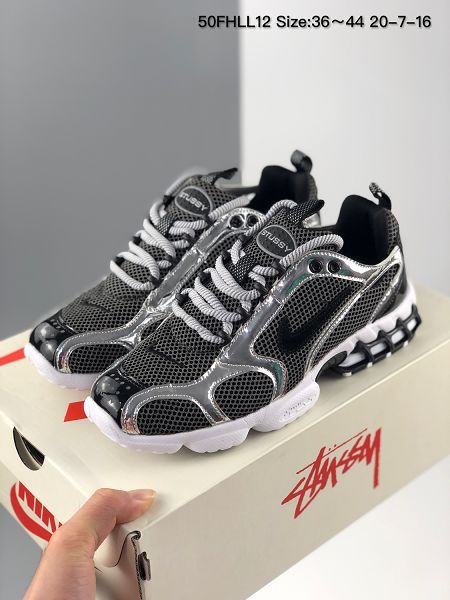 Stussy x Nike 2020新款 斯圖西耐吉聯名款男女生慢跑鞋 huali