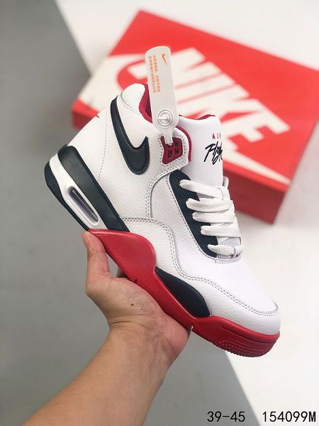 nike Air Flight 89 2021新款 喬丹AJ4兄弟款系列男款籃球鞋