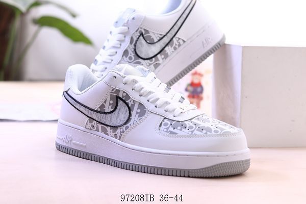 Nike Air Force 1 07 2020新款 空軍一號男女生休閒板鞋