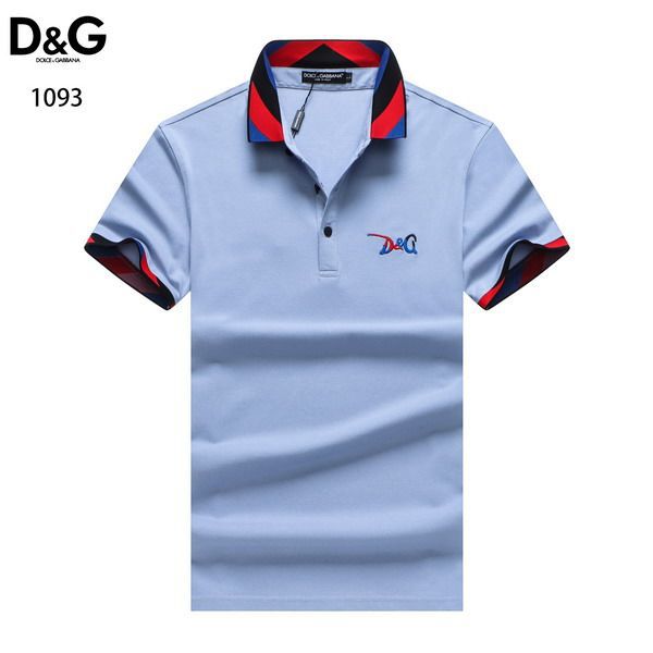 dior polo衫 2021新款 迪奧翻領短袖polo衫 MG1093款