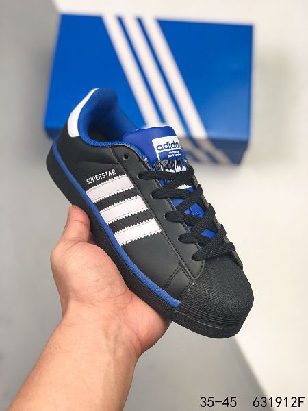 Adidas Superstar PURE 2021新款 貝殼頭男女款休閒板鞋