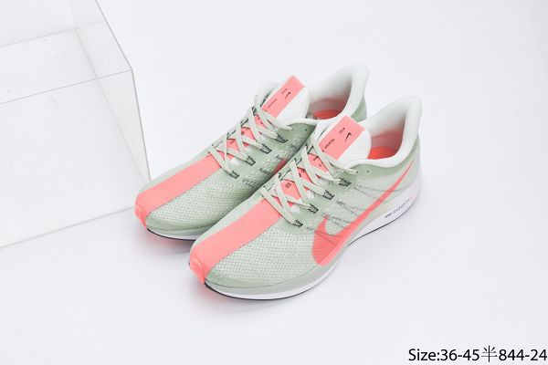 Nike Zoom Pegasus 35 Turbo 2021新款 登月35代網紗透氣男女生慢跑鞋