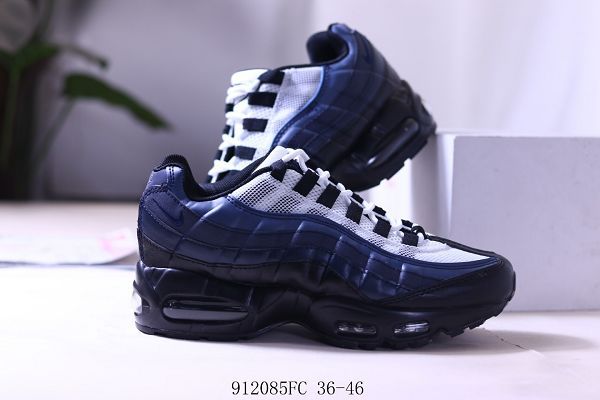 nike air max 95 og qs 2022新款 復古緩震全掌氣墊男女生慢跑鞋