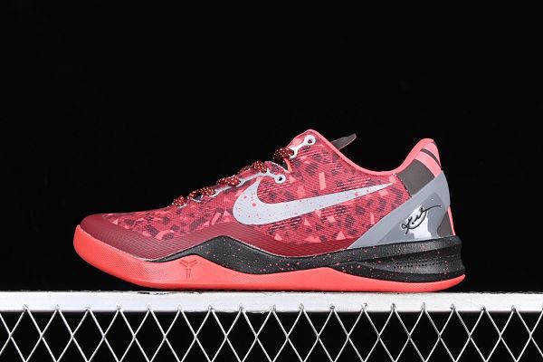 Nike Kobe 8 2023新款 科比8代男子復活節實戰籃球鞋