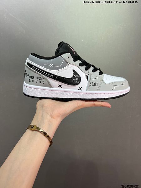 Air Jordan 1 Low OG 2022新款 喬丹1代經典低幫文化運動男女款籃球鞋