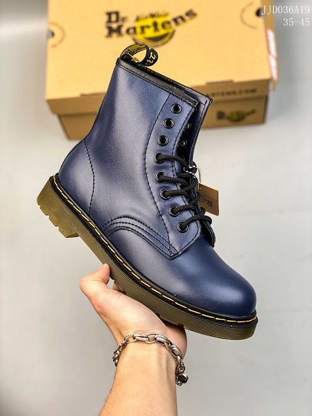 Dr.martens 2021新款 男女款秋冬網紅經典英倫風耐穿耐磨馬丁靴