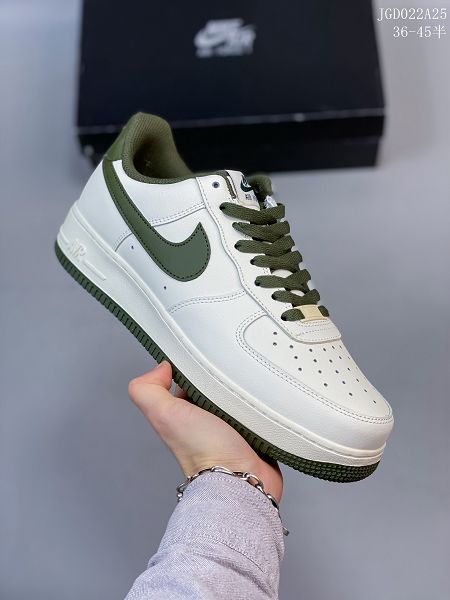 Nike Air Force 1 2021新款 AF1空軍一號男女款休閒運動板鞋