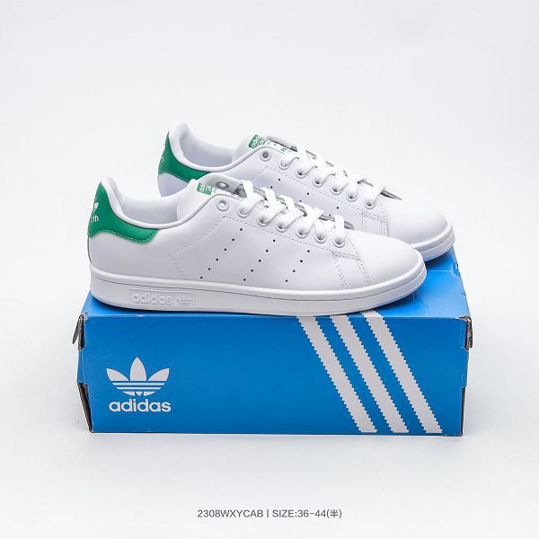 adidas Originals Stan Smith Leather史密斯系列 2023全新男女款經典休閒運動板鞋