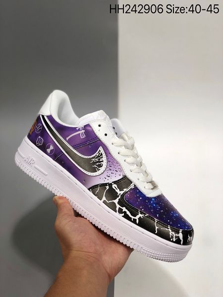 Nike Air Force 1 07 2020新款 空軍一號經典低幫男女生休閒板鞋