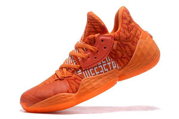 Adidas Harden 2020新款 愛迪達哈登4代編製款男生籃球運動鞋