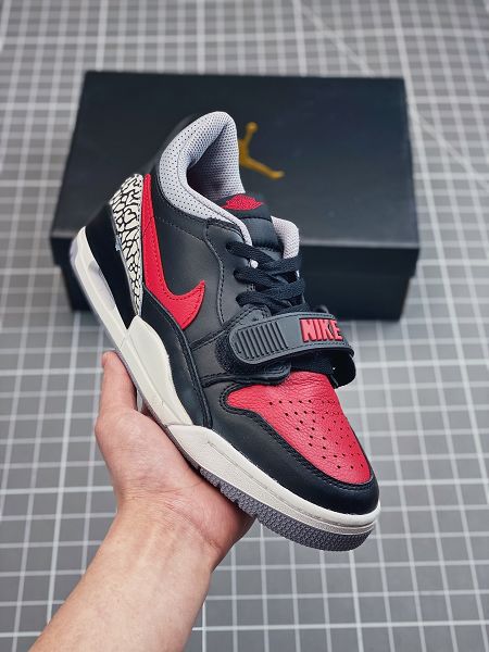 Air Jordan Legacy 2022新款 三合一312男女款低幫板鞋