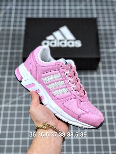 Adidas equipment 10W 2021新款 EQT系列女生休閒慢跑鞋