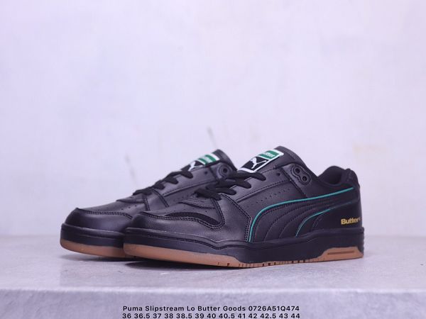 Puma Slipstream Lo Butter Goods 2022新款 聯名男女款復古休閒鞋