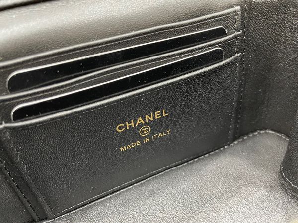 chanel包包 香奈兒2022新款手提包 DSA68105可調節金球單肩斜挎包