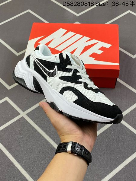 Nike AIR PEGASUS AL8 2024新款男女生舒適百搭耐磨透氣低幫跑步鞋