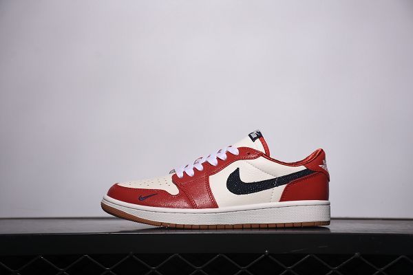 Air Jordan 1 Low 2023新款 喬丹1代男女款低幫休閒板鞋