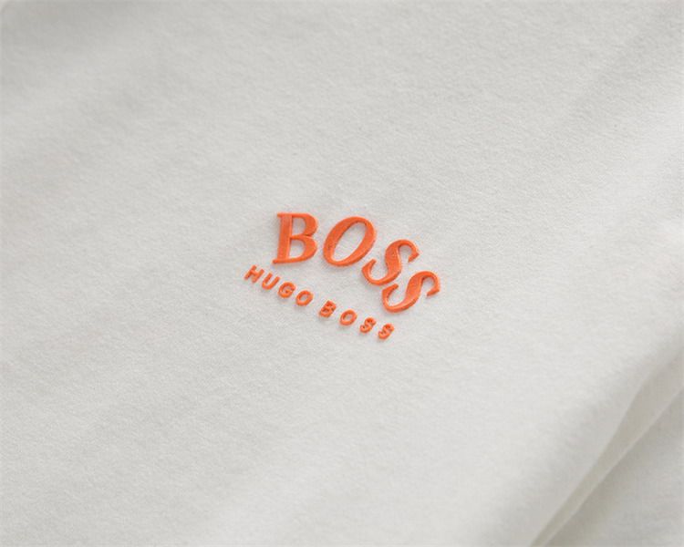 hugo boss polo衫 2022新款 雨果博斯翻領短袖polo衫 MG8239款