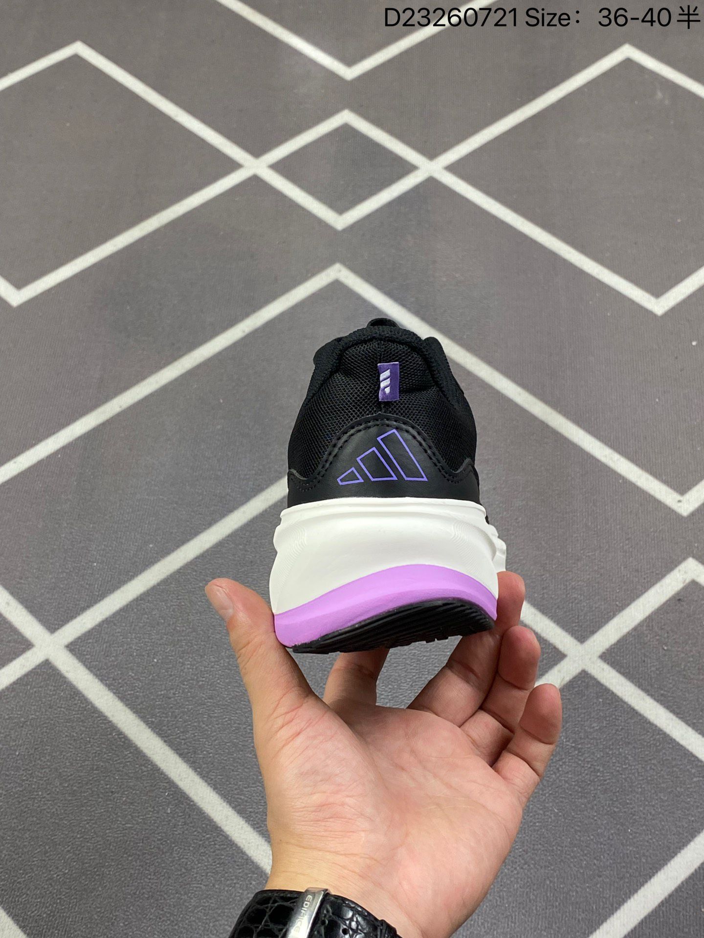 Adidas SUPERNOVA Rise 2024新款女生減震回彈爆米花透氣休閒跑步鞋