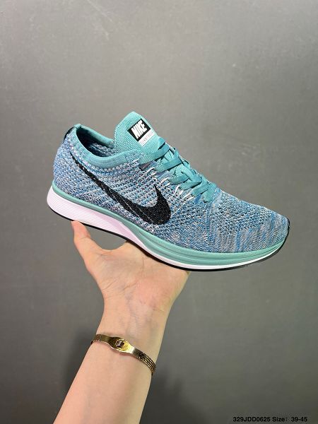 Nike FLYKNIT Racer BD 登月檔案飛織面飛線跑鞋 2024新款男女鞋