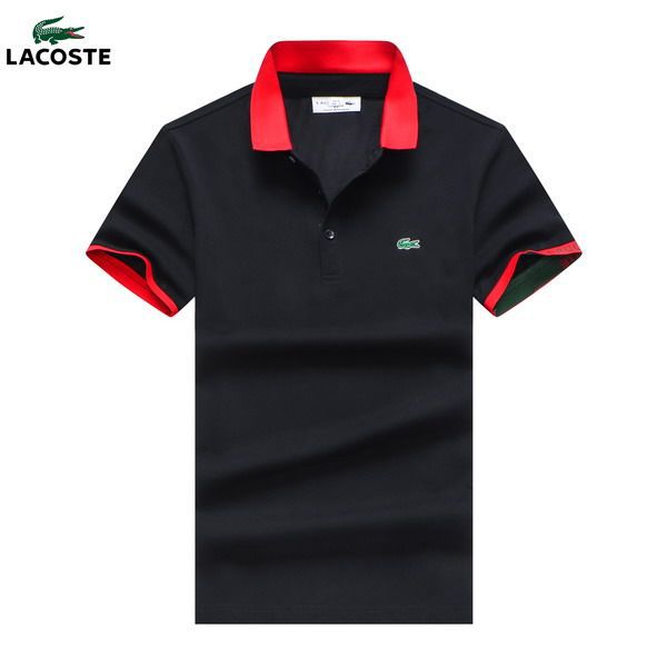 lacoste polo衫 2021新款 鱷魚翻領短袖polo衫 MG0313款