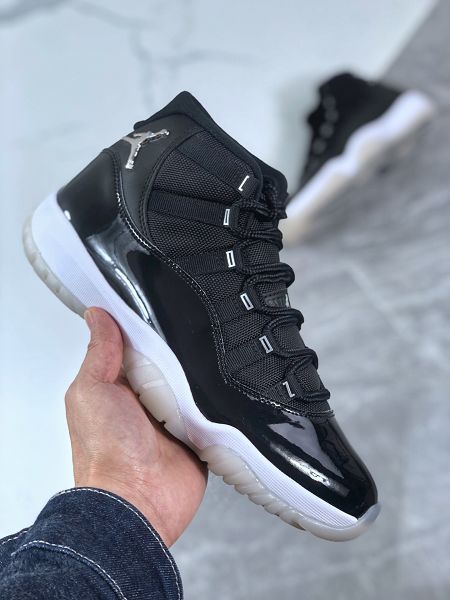 Air Jordan 11 2022新款 喬丹十一代大魔王男女款籃球鞋 有47碼