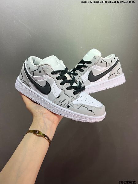 Nike Air Jordan 1 Low OG 2022新款 喬丹1代男女款運動籃球鞋