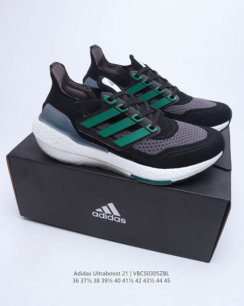 adidas ultra boost 7.0 2022新款 針織面爆米花緩震耐磨男女款跑步鞋