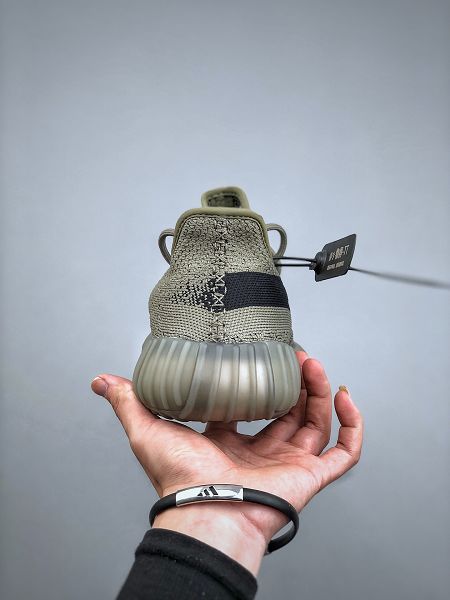 Adidas Yeezy Boost 350 V2 2022新款 椰子男女款運動慢跑鞋