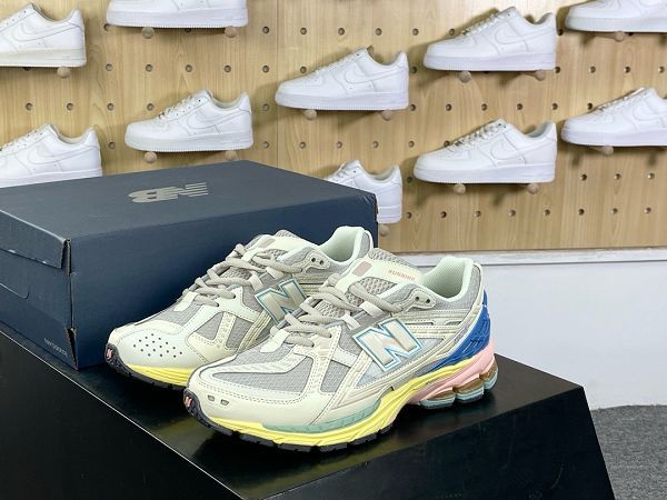 New Balance M1906U系列 2024新款男女生低幫復古老爹風休閒運動慢跑鞋