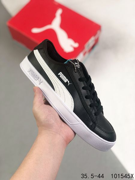 PUMA SMASH v2 VULC CV 2022新款 彪馬低幫男女款百搭休閑板鞋