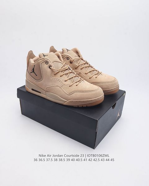 Nike AIR JORDAN COURTSIDE 23代 2024全新男女款實戰氣墊緩震籃球鞋