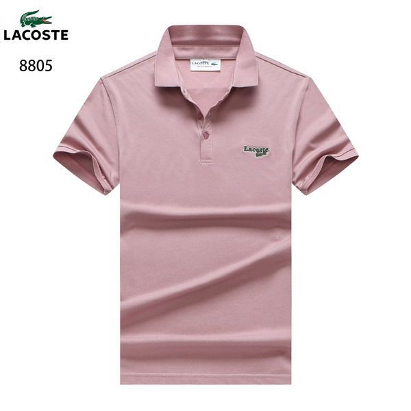 lacoste polo衫 2021新款 鱷魚翻領短袖polo衫 MG8805款