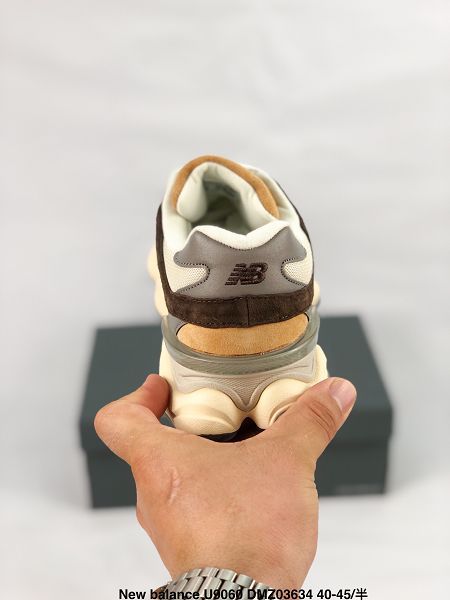 New Balance 新百倫JOE FRESHGOODS X NB9060限量復古聯名老爹鞋 2023款男鞋