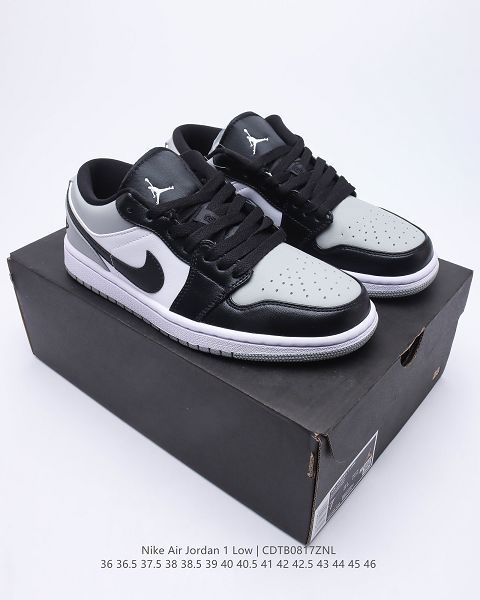 Air Jordan 1 Low 2022新款 喬丹1代低幫復古男女款運動籃球鞋