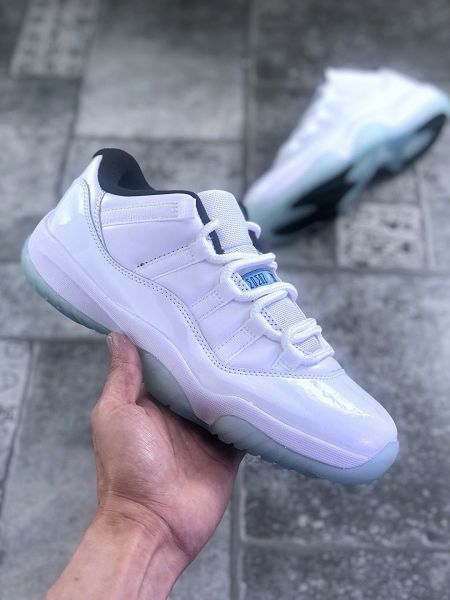 Air Jordan 11 Low 2022新款 喬丹11代低幫男女款運動籃球鞋