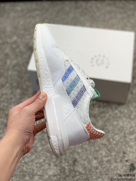 Adidas RM Boost OG ZX500系列 2023全新男女款爆米花百搭復古慢跑鞋