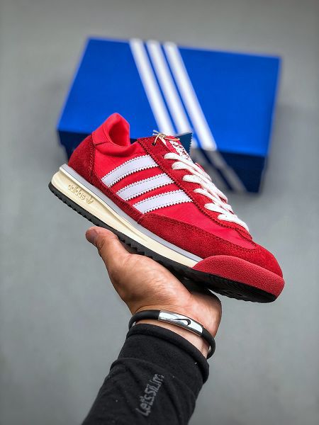 Adidas SL72 RS 系列 2024新款低幫休閒運動板鞋男女鞋