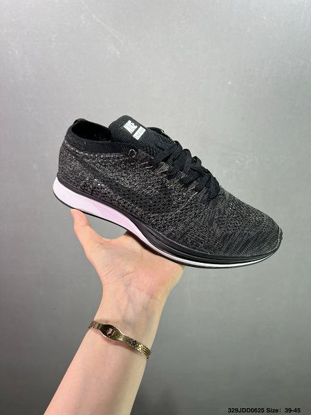 Nike FLYKNIT Racer BD 登月檔案飛織面飛線跑鞋 2024新款男女鞋