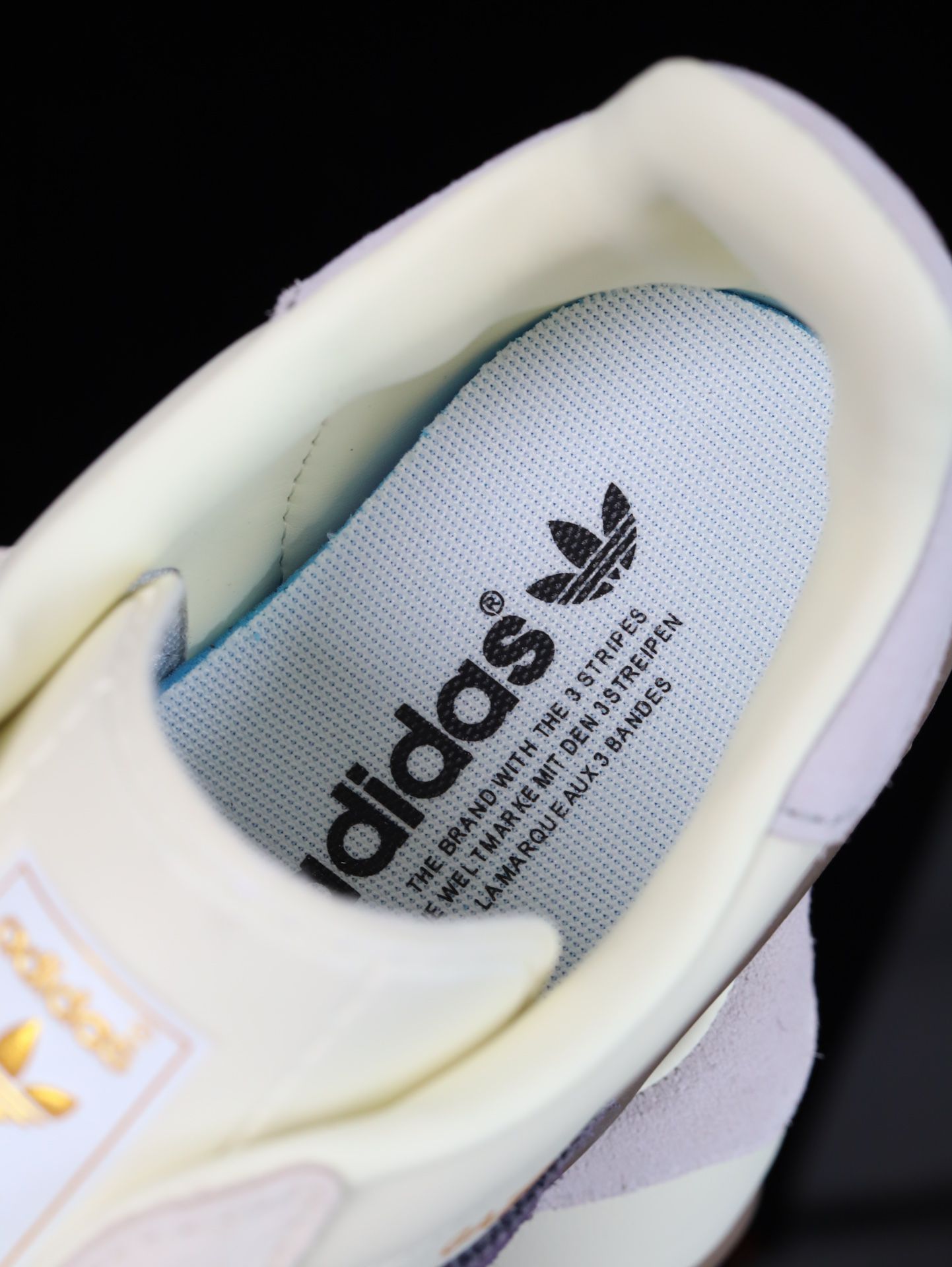 adidas originals Samba OG 防滑 耐磨低幫板鞋 2024男女同款