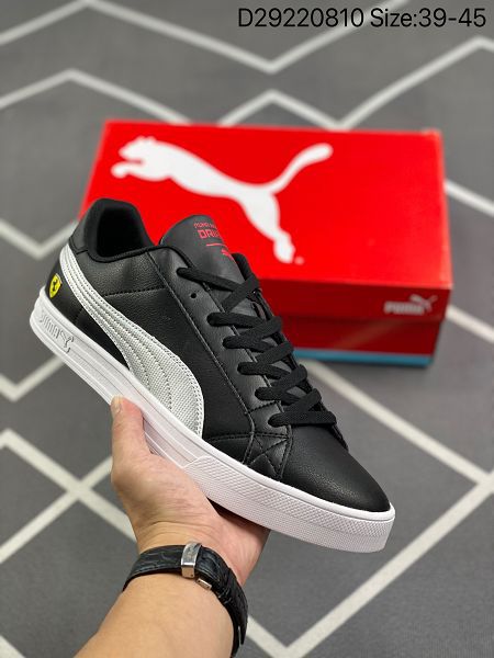 PUMA ROMA OG NYLON 2022新款 復古輕便男款運動休閒鞋