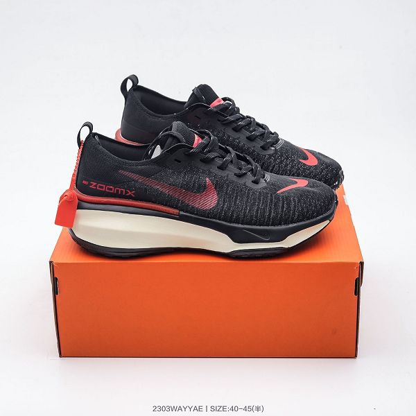 NIKE ZOOMX INVINCIBLE RUN FK 3 2023新款 男款機能風格跑步鞋