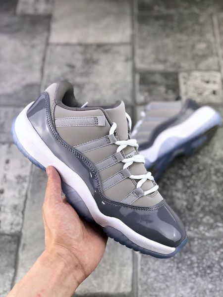 Air Jordan 11 Low 2022新款 喬丹11代低幫男女款運動籃球鞋