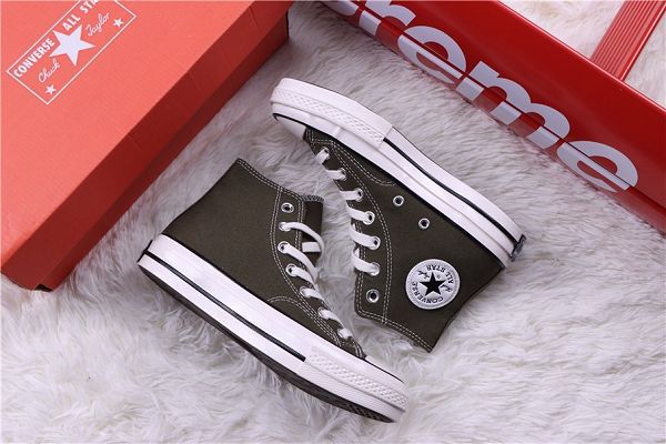 Converse 1970s 2020新款 匡威經典款男女生高幫帆布板鞋