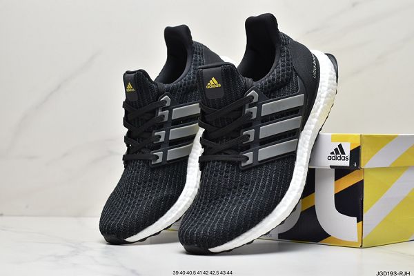 Adidas Ultra Boost LTD 4.0 2023新款 爆米高花彈飛織男款慢跑鞋