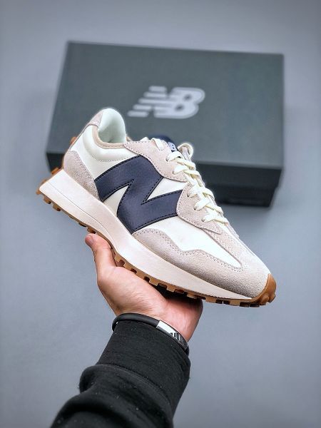 New Balance 327 復古先鋒 MS327系列 2024新款男女生復古休閒運動慢跑鞋