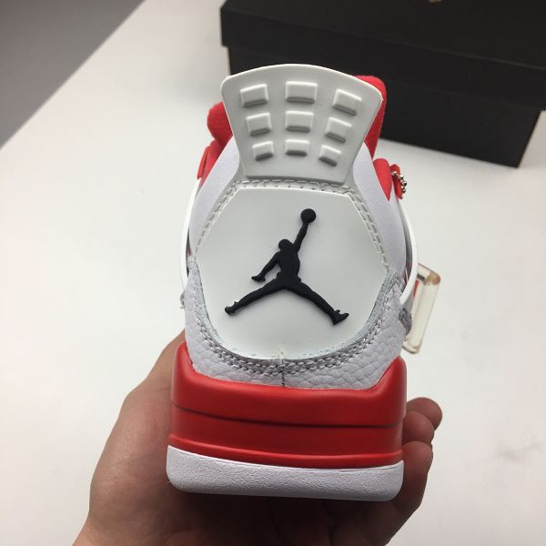 nike air jordan 4 喬丹4代 2019新款 女生籃球運動鞋