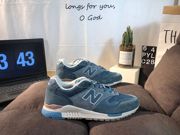 New Balance ML840 2021新款 男女款時尚個性舒適運動鞋