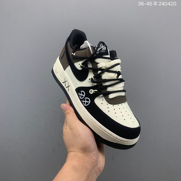 Nike Air Force 1 Low 空軍一號 2024最新款男女生低幫 百搭休閒運動板鞋