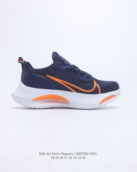 Nike Zoom WINFLO 2022新款 登月系列童鞋跑步鞋