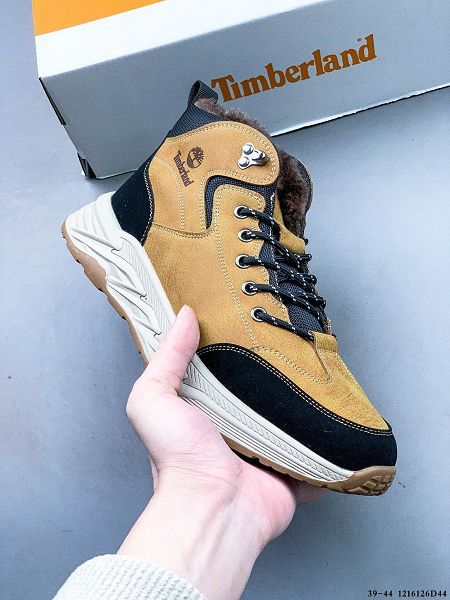 Timberland 戶外休閒系列 男生中幫休閒鞋